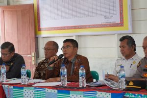 Pemkab Toba Sosialisasikan Pengakuan Masyarakat Hukum Adat ke Komunitas Pasaribu di Borbor