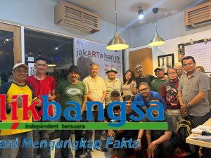 Ngopi Sambil Nikmati Lukisan, Begini Serunya Pameran “JakARTa Hari Ini” di Pancoran