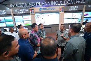 BNPT Dukung Peningkatan Keamanan Pelabuhan Tanjung Mas untuk Cegah Ancaman Terorisme