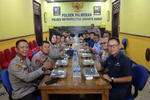 SPPG Palmerah Uji Coba Operasional dan Test Food Perdana