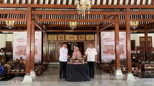 WBP Rutan Kelas I Surakarta Tampil Memukau di Pameran Budaya “Amerta Samskara”