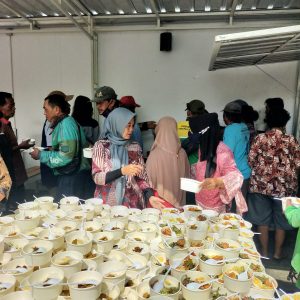 Merawat Bumi, Lapas Tulungagung Memaknai Jumat Berkah dalam Suasana Hari Pangan Internasional
