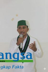 Hasil konfercab HMI Cabang Jakarta Selatan ke-IX, Abdul Muis Terpilih sebagai Formatur