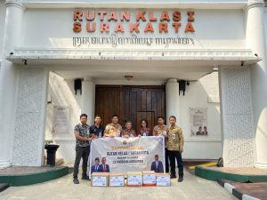 Jumat Penuh Berkah, Rutan Kelas I Surakarta Salurkan Bantuan ke Panti Asuhan LKSA M Bina Umat “Muslimah Teladan”