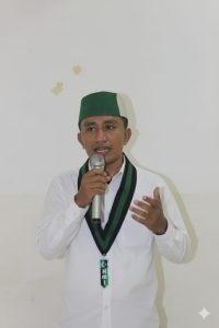 Hasil konfercab HMI Cabang Jakarta Selatan ke-IX, Abdul Muis Terpilih sebagai Formatur