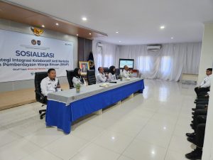 Kolaborasi dan Konsistensi Jadi Kunci Lapas Bersih dari Narkoba