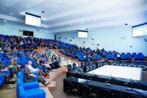 Materi Strategis Dibahas Pada Academic Class Latihan Bhakti Kanyini Ausindo 2025
