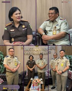 Kantah dan Kejaksaan Negeri Tangerang Perkuat Kerja Sama dalam Penegakan Hukum Pertanahan