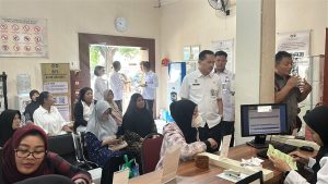 Monitoring Pembinaan Bagi WBP, Rutan Kelas I Surakarta Terima Kunjungan Kerja PK Ahli Utama Ditjen PAS