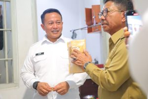 Siap Berkolaborasi: Lapas Kelas 1 Tangerang dan Pemkot Tangerang Kembangkan Produk Unggulan Hasil Karya Warga Binaan