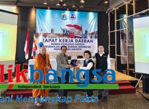 Rakerda WALUBI DKI Jakarta: Kolaborasi untuk Jakarta Toleran, Sejahtera, dan Berdaya Saing