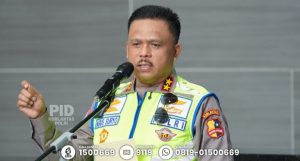 Kakorlantas Apresiasi Kinerja Jajaran Dorong Transformasi Digital ETLE dan Modernisasi Pelayanan Lalu Lintas