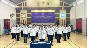 Lapas Kelas IIB Tulungagung Teguhkan Komitmen Berantas Narkoba dan Barang Terlarang Melalui Penandatanganan Komitmen Bersama Secara Serentak