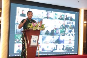 Kadispenad: Jangan Jadi Katak dalam Tempurung      