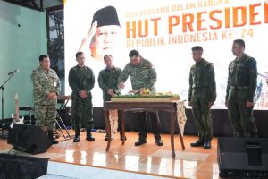 TNI Gelar Doa Bersama Untuk Keselamatan Bangsa dan Seluruh Prajurit Yang Bertugas