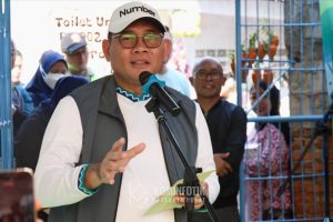 Jakpus Bangun 100 Toilet, Stop BABS!