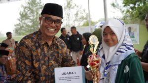 MTQ XX Toba 2025 Resmi Ditutup, Porsea Raih Juara Umum