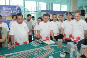 Launching C-Merch, KAI Commuter Kembangkan Lifestyle Brand dan Ekosistem Perkeretaapian