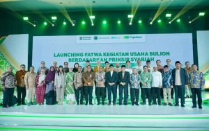 Pegadaian Dapat Angin Segar Lahirnya Fatwa Tentang Kegiatan Usaha Bulion di Indonesia