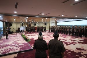 Jamintel Tegaskan Budaya Integritas Bukan Seremonial, Targetkan Birokrasi Bersih dan Melayani