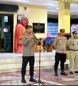 Ngopi Kamtibmas Polsek Tambora Pererat Sinergi Polisi dan Warga, Ciptakan Wilayah Aman Kondusif