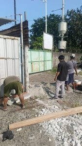 Lahan Milik Liliana Setiawan, Kembali di Serobot dan Dipasang Plang Oleh Pihak H.Muchaji