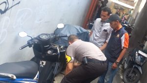 Bhabinkamtibmas Duri Selatan Ajak Warga Aktif Jaga Keamanan Lewat Giat Gembok Kamtibmas