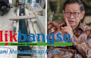 Ditanya Kegiatan TA 2025, Kadis Perumahan Kelik Indriyanto, M.T, dan Ir.Suharyanti, M.T “Bungkam”