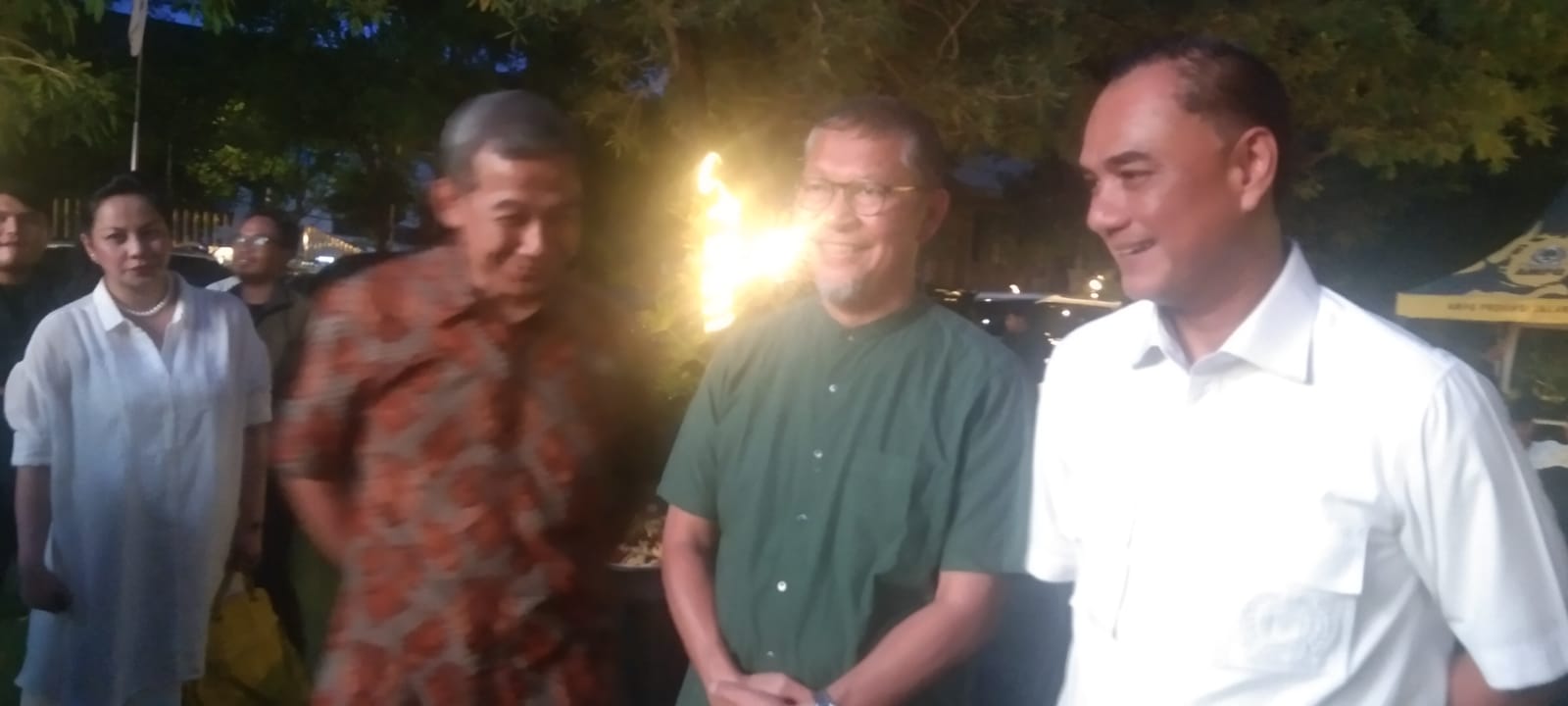 AMPG DK Jakarta Peduli Peduli sampah Menggelar FGD