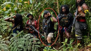 Koops TNI Habema Melakukan Penindakan Terhadap Tokoh Penting OPM Jeki Murib Di Puncak