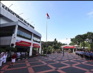 Pemprov DKI Jakarta Raih Kinerja Tinggi di Hari Otonomi Daerah 2026