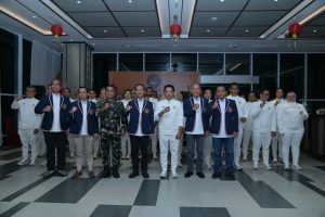Ketum PBTI Letjen TNI Richard Tampubolon Lantik dan Kukuhkan Pengurus Taekwondo Indonesia Provinsi Kaltim Masa Bakti 2025-2029      