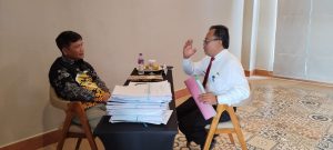 Uji Kompetensi Digelar, Pejabat Toba Dievaluasi