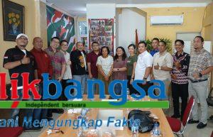 LBH LMP dan M1R SSB Jakut Komit Kawal Laporan Polisi Terkait Insiden di Sparks English Hingga Tuntas