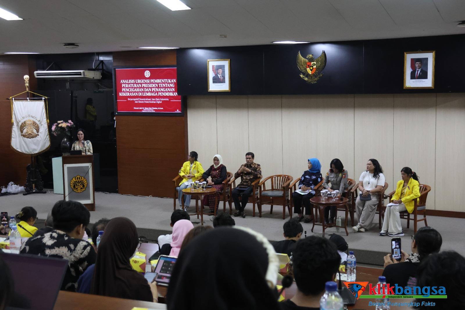 KB UI Bersama ILUNI UI FIB Gelar MeiLawan 2026, Dorong Generasi Muda Rawat Ingatan Tragedi Mei 1998