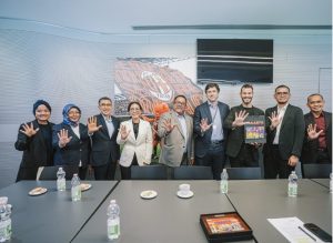 Pemprov DKI Jajaki Kerja Sama JIS dan San Siro untuk Tingkatkan Tata Kelola Stadion