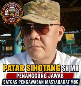 PKN Resmi Membentuk Satgas Wasmas MBG Sebagai Bentuk Partisipasi Masyarakat
