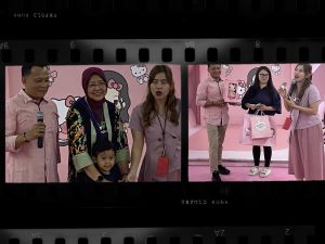 BRI Ramaikan Event Hello Kitty X JISOO di Kota Kasablanka dengan Promo dan Hadiah Eksklusif
