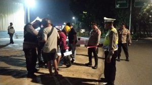 Warga Apresiasi Patroli Rutin Polsek Kebon Jeruk: “Kami Jadi Merasa Lebih Aman”