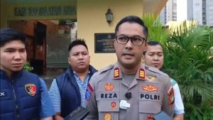 Polsek Grogol Petamburan Amankan Pelaku Curanmor di Kawasan Terminal Grogol