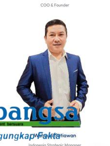 Sadis! Catut Nama Pertamina dan Dubai, Wahyudi Sukses Rampok Rp2,93 Miliar dari Pengusaha Asal Tangerang