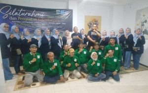 Perkuat Sinergi dan Soliditas, Kelurahan Cipinang Besar Selatan Gelar Silaturahmi serta Penguatan Kelembagaan Masyarakat