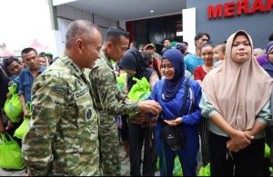 KDKMP Papanggo Resmi Diluncurkan, Dandim 0502/JU Hadiri Launching Virtual 1.061 Titik KDKMP oleh Presiden Prabowo