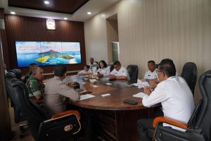 Sekda Toba Tekankan Kekompakan Panitia Jelang Harkitnas 2026