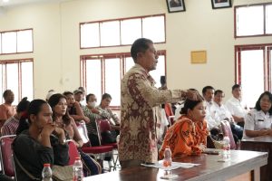 Pemkab Toba Dengarkan Aspirasi Pedagang Pasar Balige