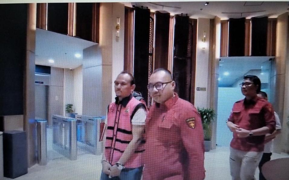 Kejagung Tahan Bos PT CBU di Kasus Ekspor Batu Bara Ilegal