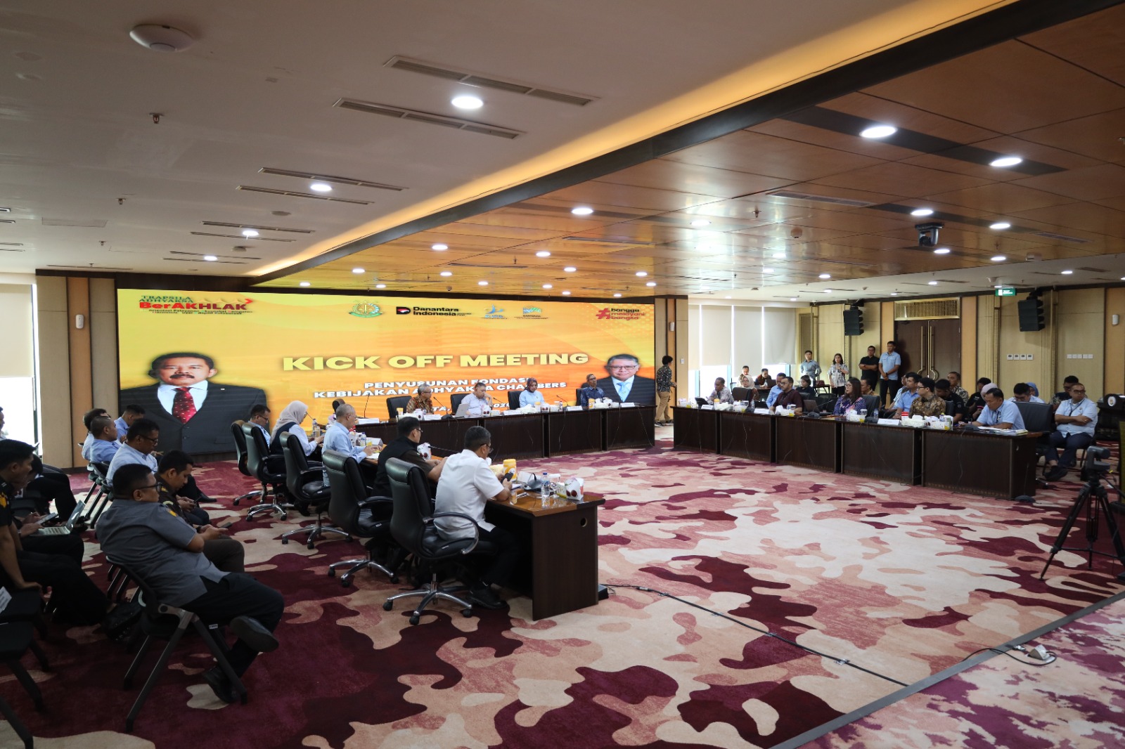 Transformasi Besar Kejaksaan! Adhyaksa Chambers Disiapkan Jadi Pusat Penyelesaian Sengketa Modern
