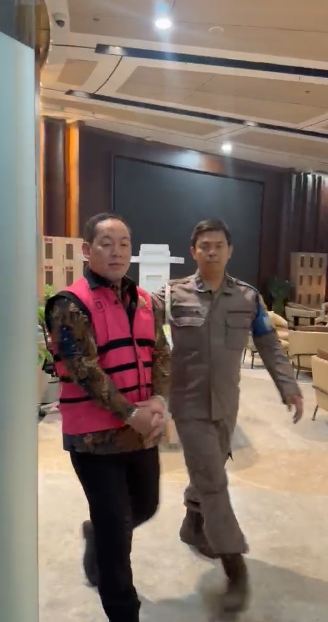 Skandal Bauksit Kalbar Meledak! Kejagung Tahan 4 Tersangka Korupsi Izin Tambang PT QSS