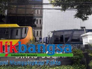 KWJPB Soroti Dugaan Budaya Patronase di Dinas Sosial DKI