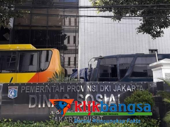 KWJPB Soroti Dugaan Budaya Patronase di Dinas Sosial DKI